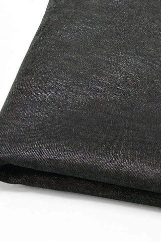 Metallic Denim Black / Silver