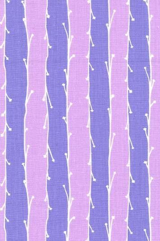 Michael Miller Sprite Stripe Lavender
