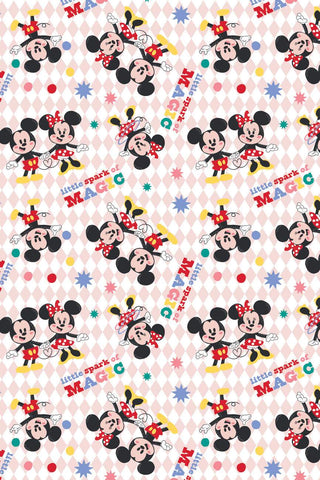 Mickey Mouse Magic Pink