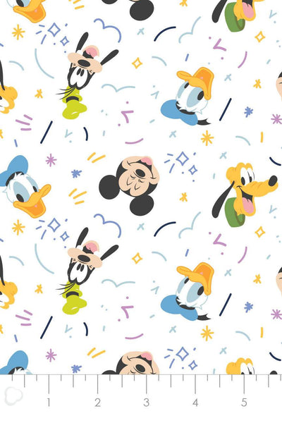 Mickey Mouse Play All Day Play All Day Boy White / Multi