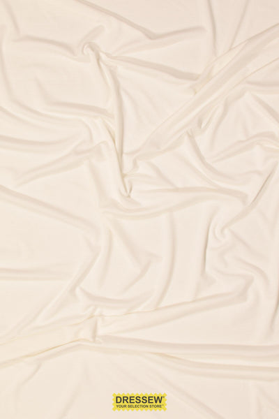 Micro Check Knit Ivory