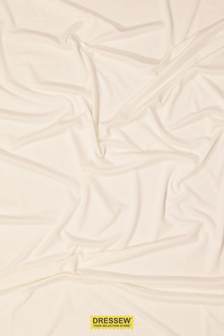 Micro Check Knit Ivory