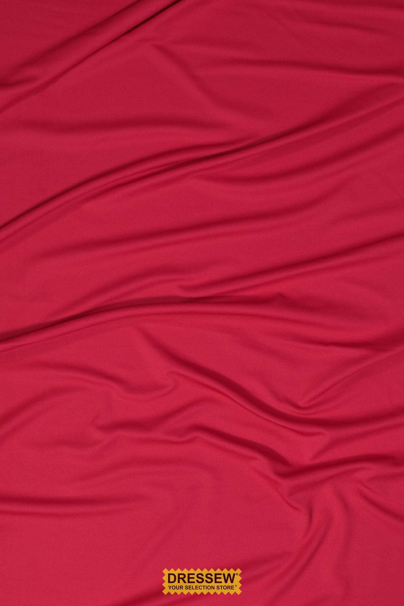 Micro Pique Knit Berry