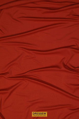 Micro Pique Knit Cayenne