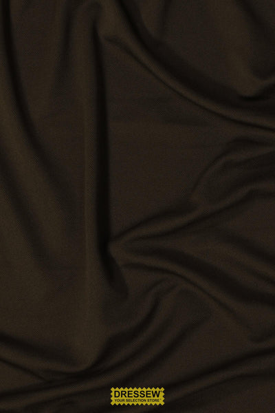 Micro Pique Knit Coffee