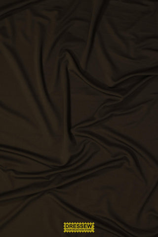 Micro Pique Knit Coffee