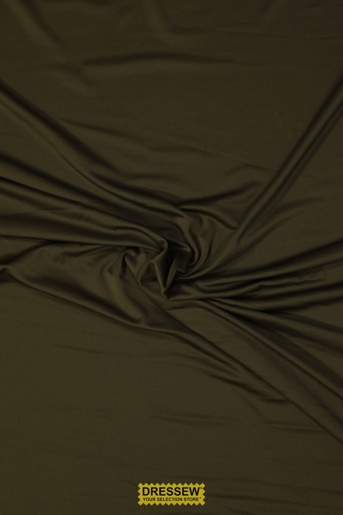 Micro Pique Knit Olive