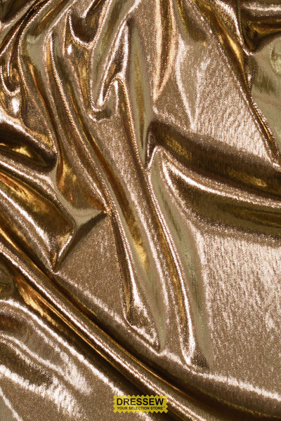 Microdot Foil Gold / Black