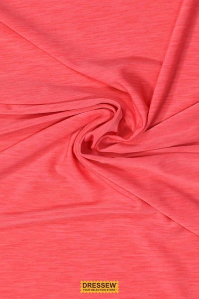 Microfibre Lycra Coral