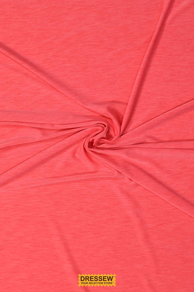Microfibre Lycra Coral