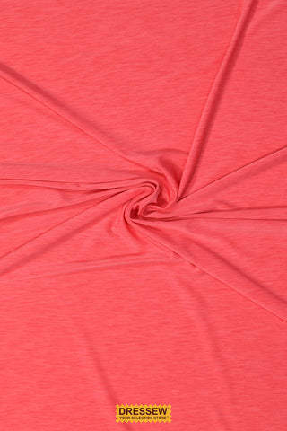 Microfibre Lycra Coral