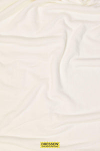 Microfibre Terry Towel White
