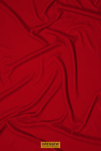 Microfibre Velvet Red