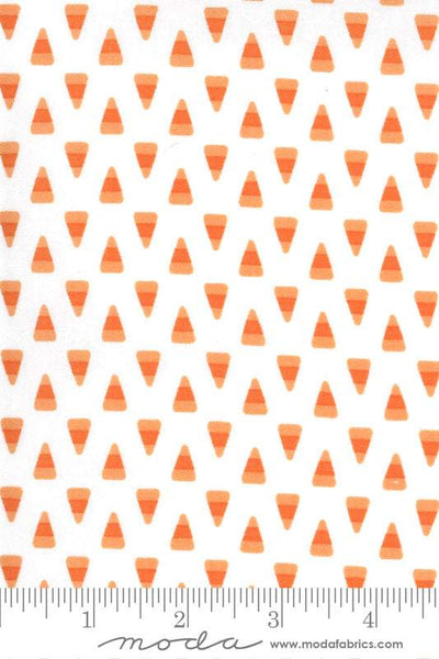 Midnight Magic 2 Candy Corn By April Rosenthal For Moda Ghost