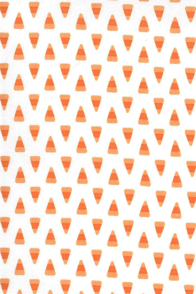 Midnight Magic 2 Candy Corn By April Rosenthal For Moda Ghost