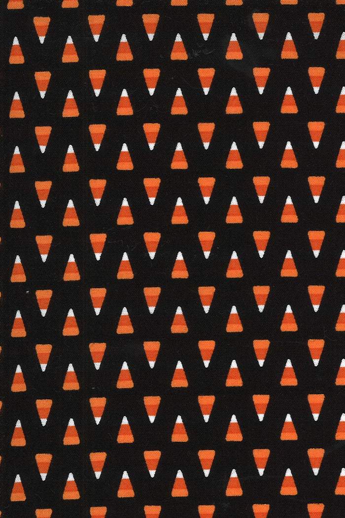 Midnight Magic 2 Candy Corn By April Rosenthal For Moda Midnight