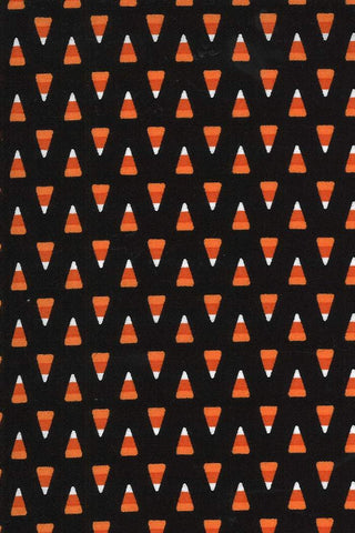 Midnight Magic 2 Candy Corn By April Rosenthal For Moda Midnight