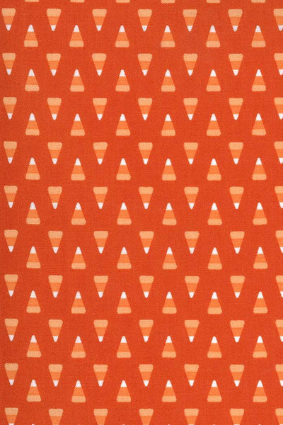 Midnight Magic 2 Candy Corn By April Rosenthal For Moda Pumpkin