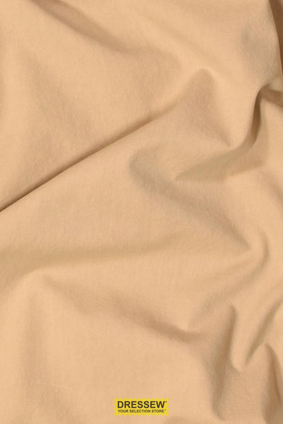 Midweight Organic Cotton Latte