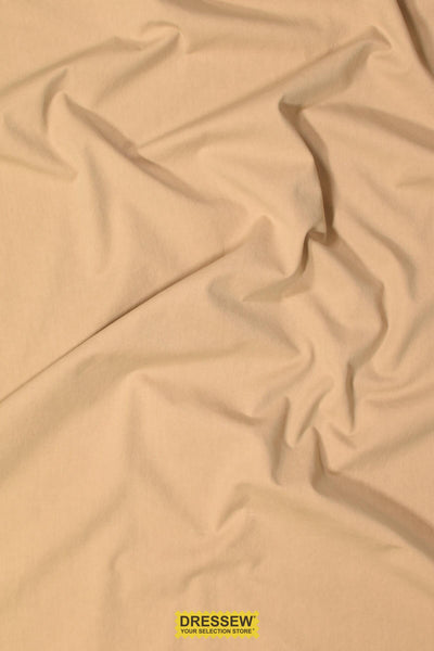 Midweight Organic Cotton Latte
