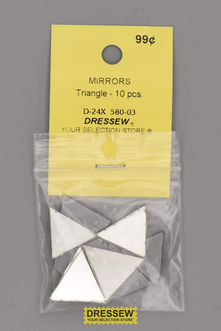 Mirrors Triangle