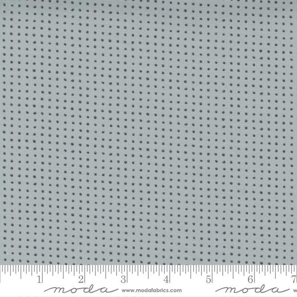 Modern Background Even More Paper Dot Dot By Zen Chic For Moda Zen Grey