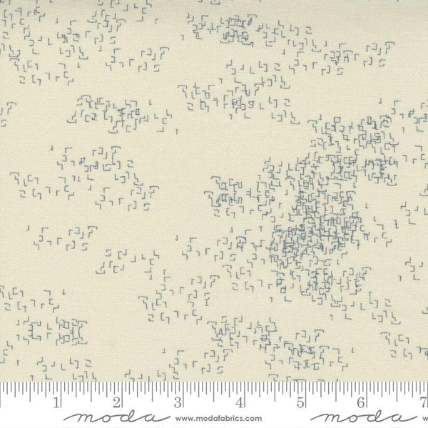 Modern Background Even More Paper Edgy By Zen Chic For Moda Eggshell