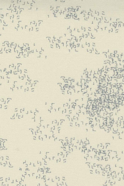 Modern Background Even More Paper Edgy By Zen Chic For Moda Eggshell