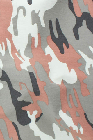 Montgomery Camouflage Grey Mix