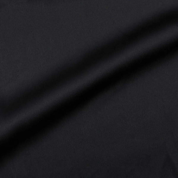 Moonlight Stretch Satin Midnight