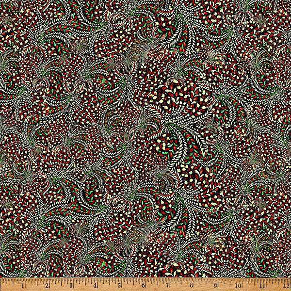 Mousin' Around Plumes By Hoffman Black