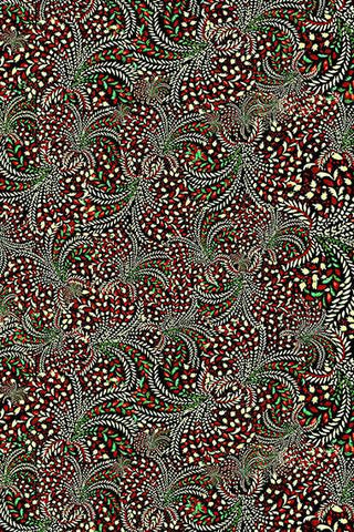 Mousin' Around Plumes By Hoffman Black