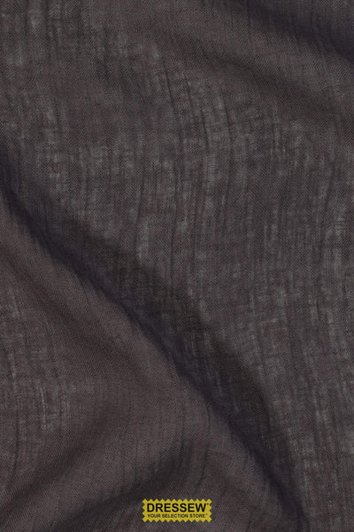 Mozart Linen Charcoal