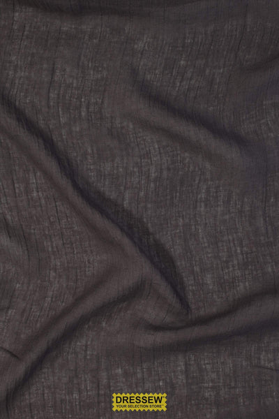 Mozart Linen Charcoal