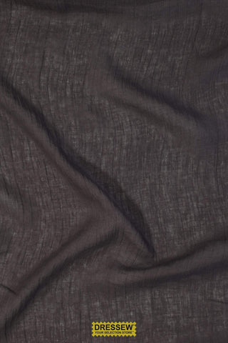 Mozart Linen Charcoal
