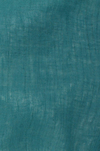 Mozart Linen Teal