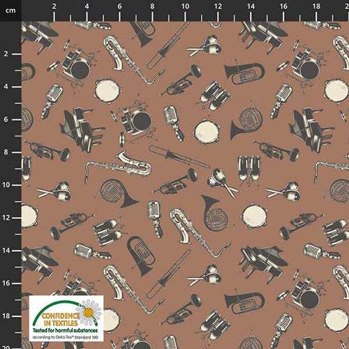 My Composition Band By Stof Clay / Multi