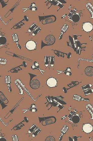 My Composition Band By Stof Clay / Multi