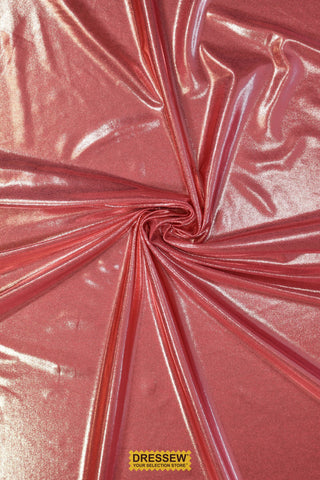 Mystique Foil Lycra Bubblegum