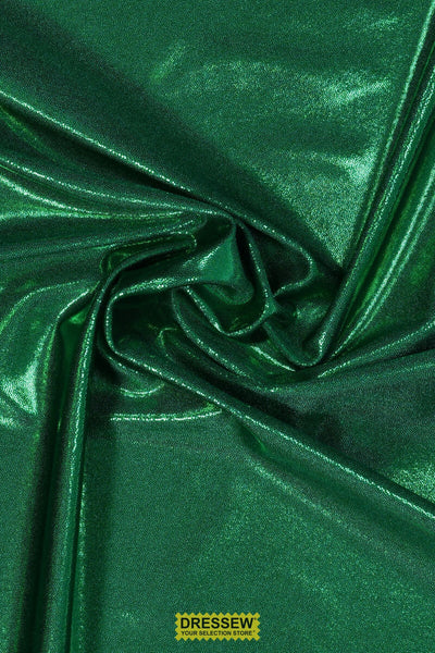Mystique Foil Lycra Emerald