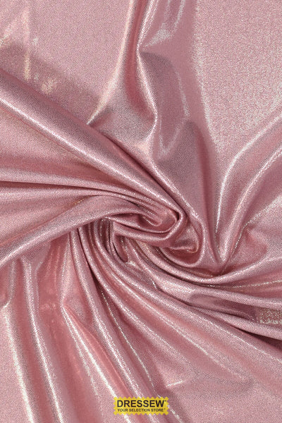 Mystique Foil Lycra Light Pink