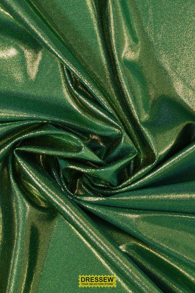 Mystique Foil Lycra Lime / Teal