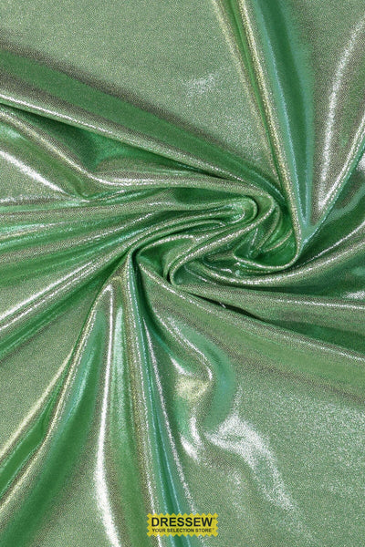 Mystique Foil Lycra Mint