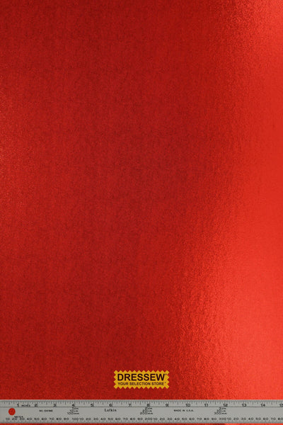 Mystique Foil Lycra Red
