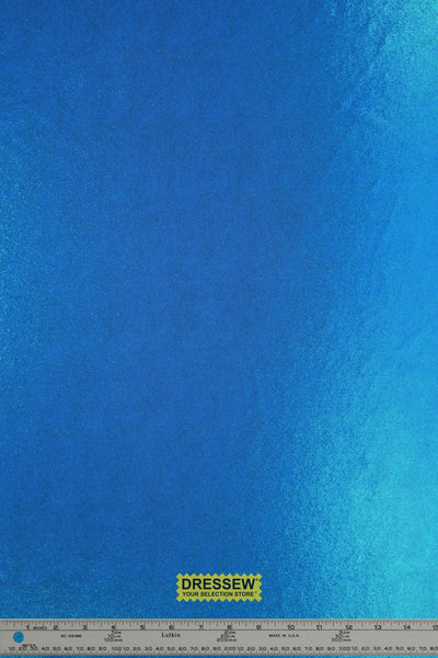 Mystique Foil Lycra Turquoise