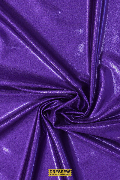 Mystique Foil Lycra Violet