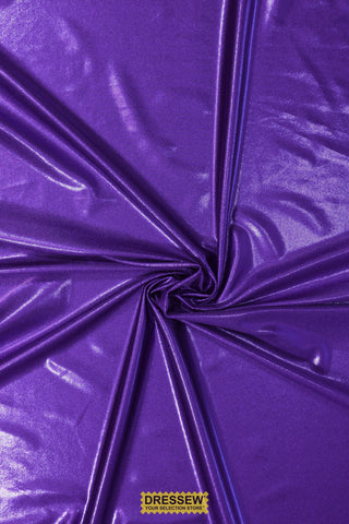 Mystique Foil Lycra Violet