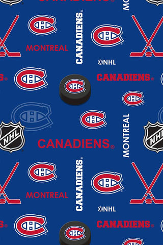NHL Flannel Montreal Canadiens