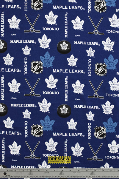 NHL Flannel Toronto Maple Leafs