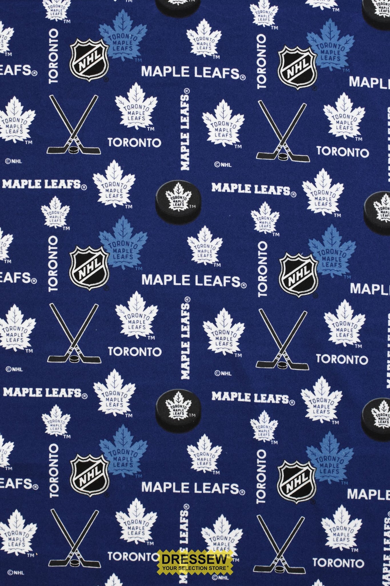 NHL Flannel Toronto Maple Leafs